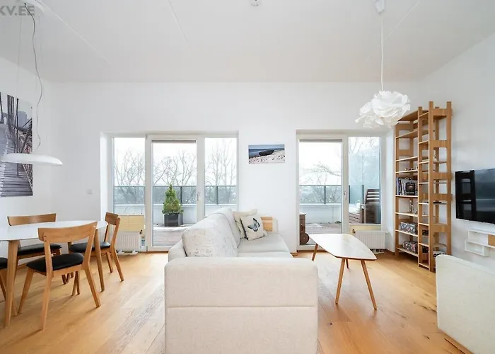 Penthouse Apartment In City Centre
