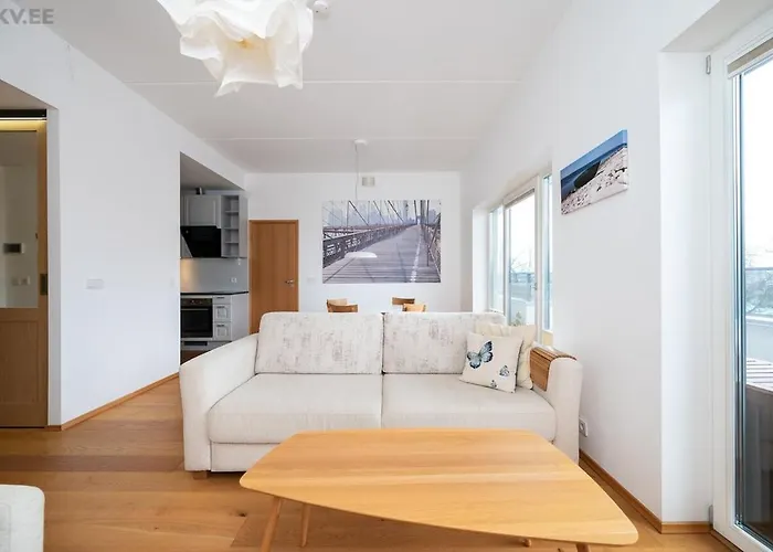 Penthouse Apartment In City Centre
