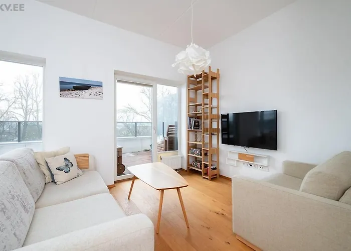 Penthouse Apartment In City Centre