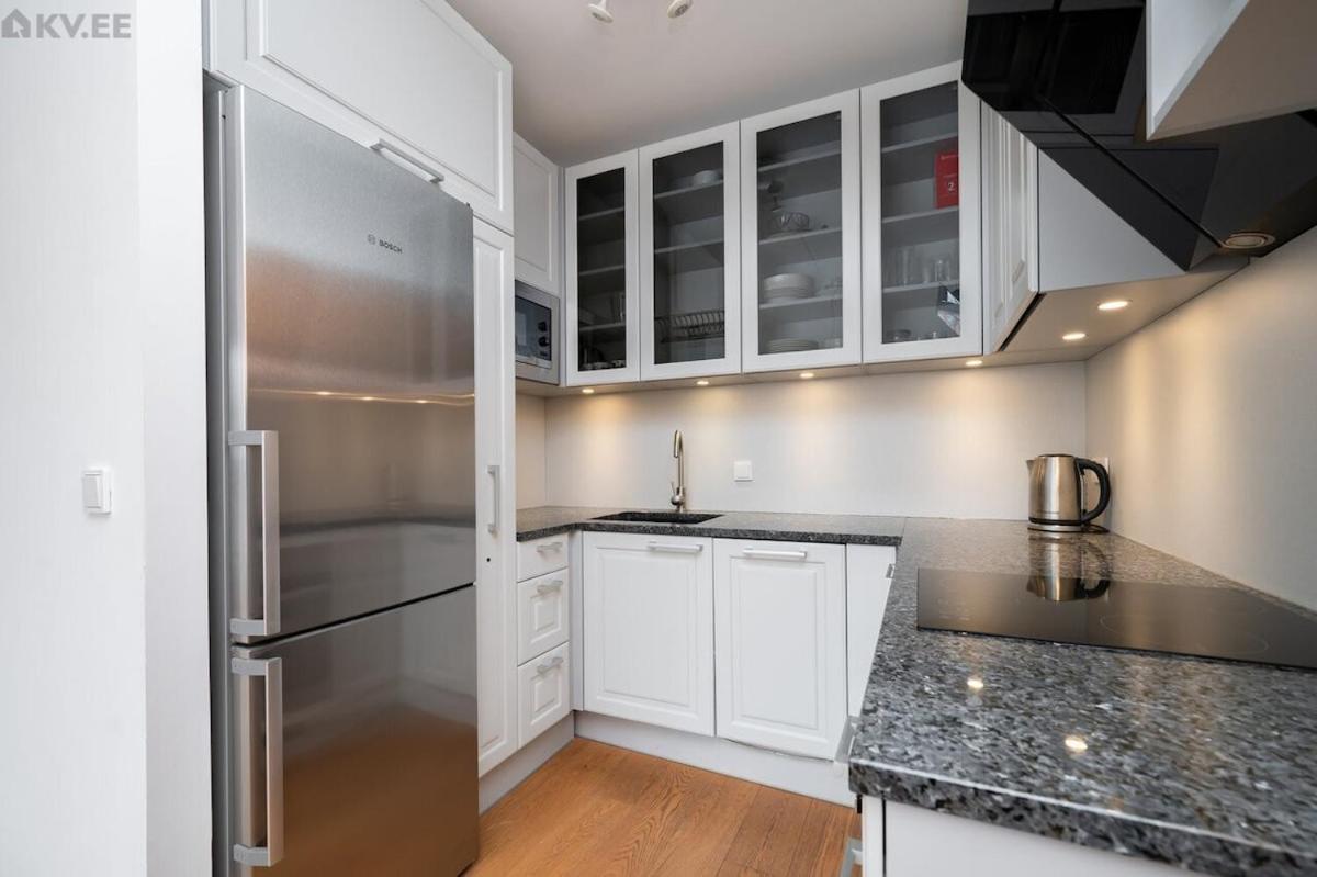 Penthouse In Centre Leilighet *