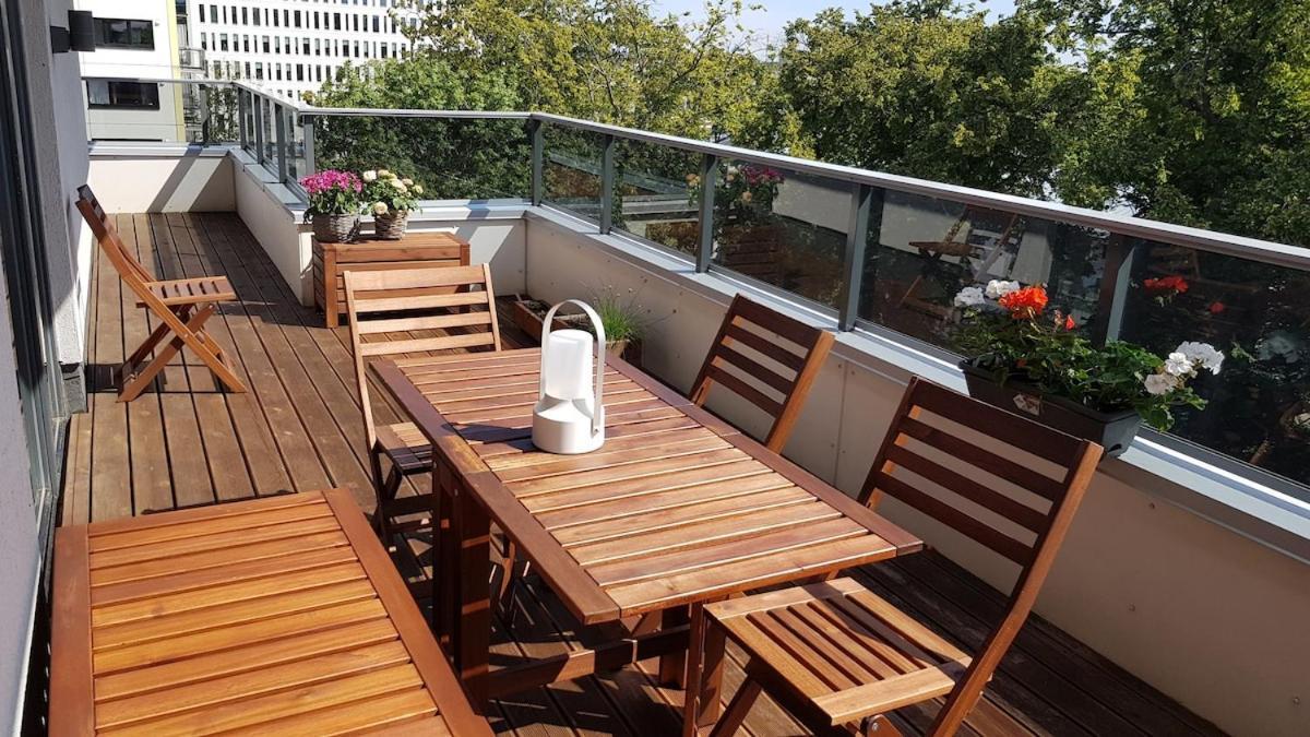 Penthouse In Centre * Tallinn