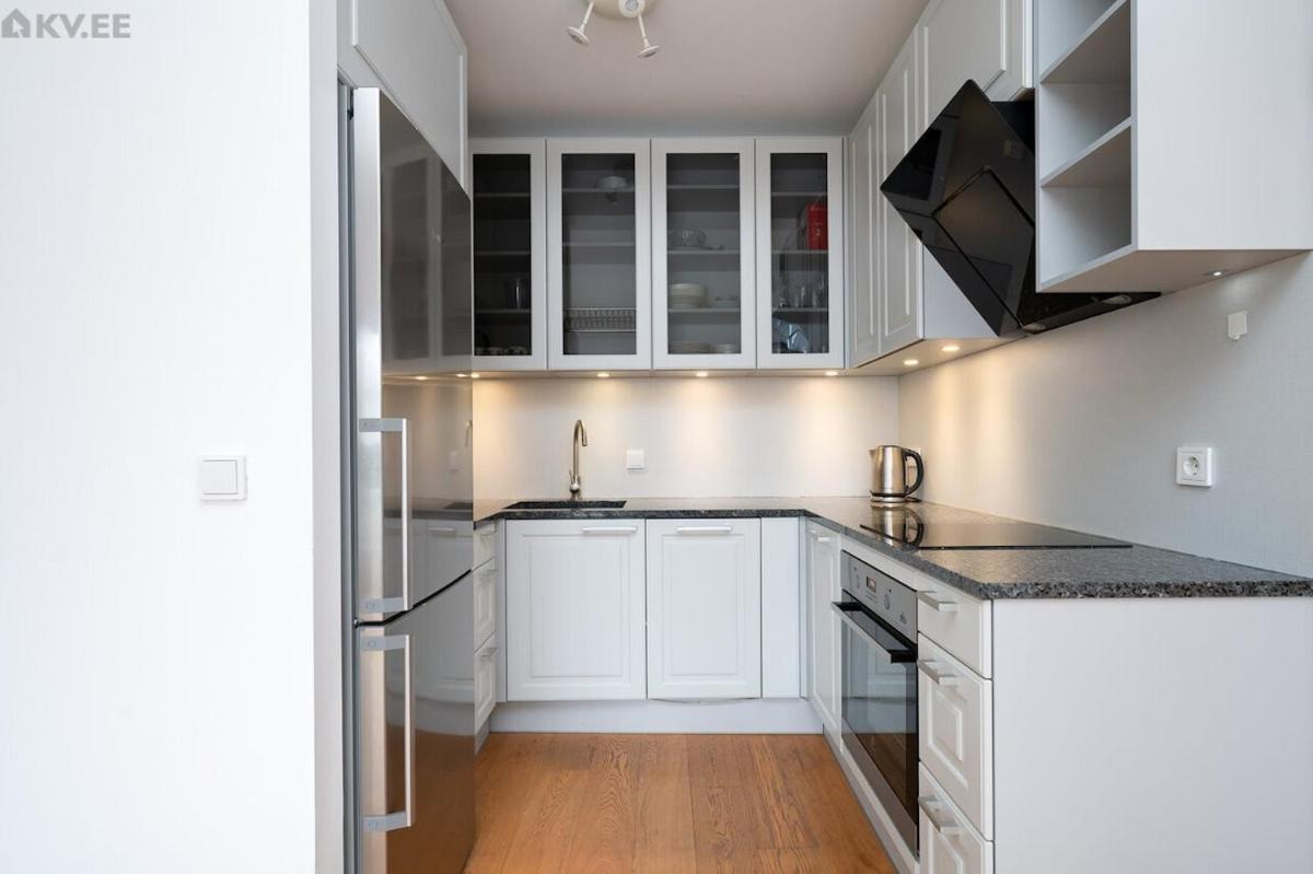Penthouse In Centre Leilighet *